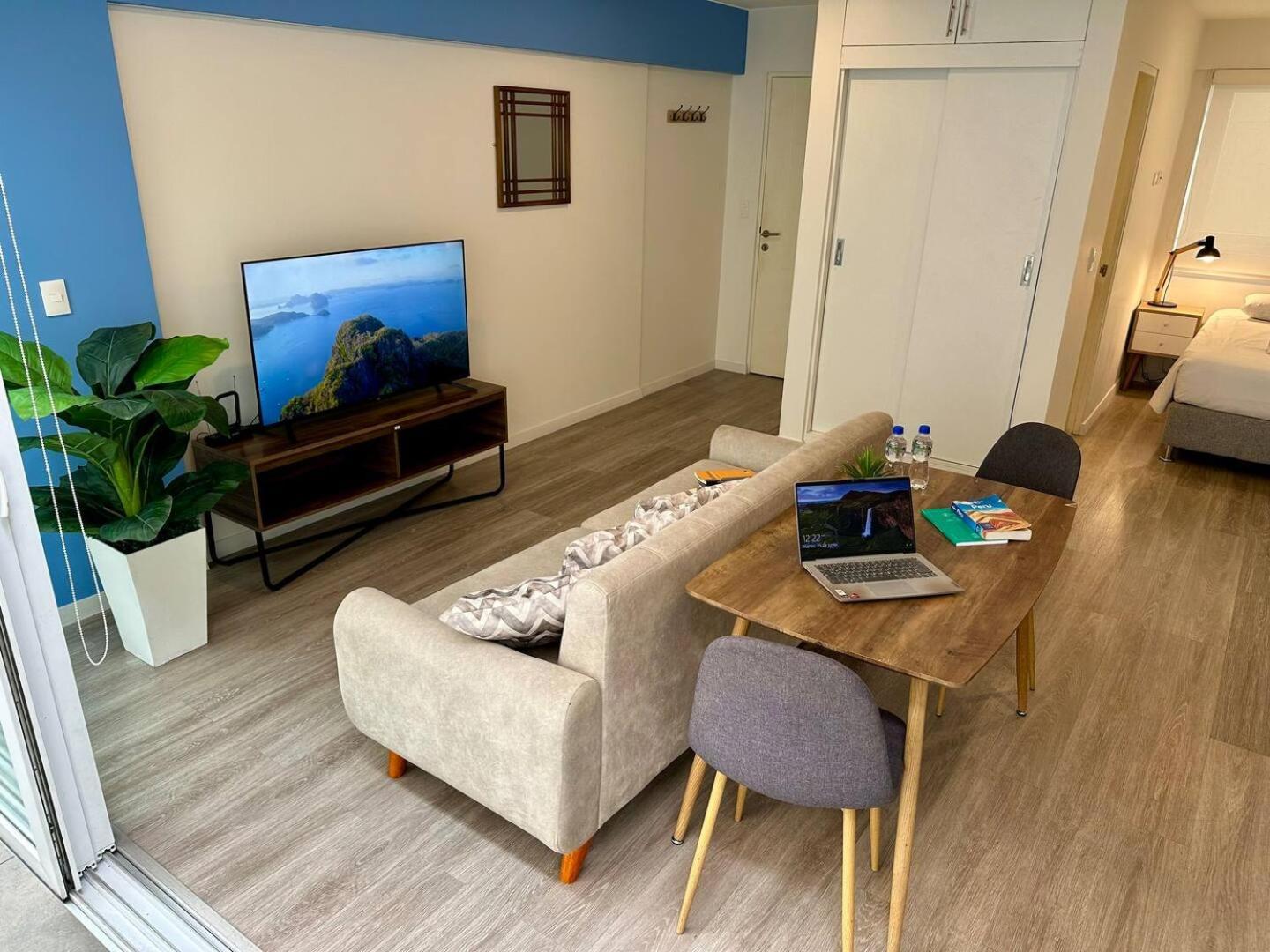 Casa Quark Apartments Лима Номер фото